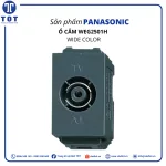 Ổ Cắm AnTen PANASONIC WEG2501H