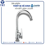 Vòi Bếp Lạnh LUXTA L3118N