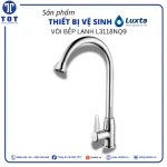 Vòi Bếp Lạnh LUXTA L3118NQ9
