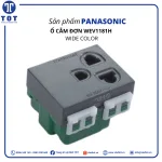 Ổ Cắm Điện PANASONIC WEV1181H