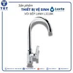 Vòi Bếp Lạnh LUXTA L3118K
