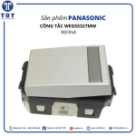 Công Tắc Điện PANASONIC WEG55327MW
