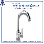 Vòi Bếp Lạnh LUXTA L3114F