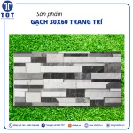 Gạch Trang Trí 30x60 Nhập Khẩu NK01