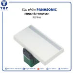 Công Tắc Điện PANASONIC WEG5512