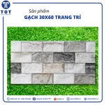 Gạch Trang Trí 30x60 Nhập Khẩu NK02