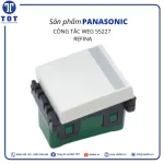 Công Tắc Điện PANASONIC WEG55227