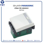 Công Tắc Đơn PANASONIC WEG5531