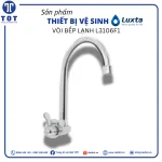 Vòi Bếp Lạnh LUXTA L3106F1