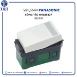 Công Tắc Điện PANASONIC WEG55327