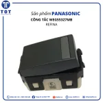 Công Tắc Điện PANASONIC WEG55327MB
