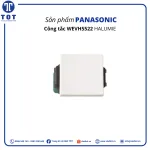 Công Tắc PANASONIC WEVH5522