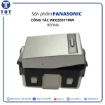 Công Tắc WEG55317MW