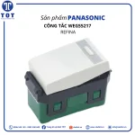 Công Tắc Đơn PANASONIC WEG55217