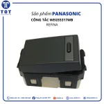 Công Tắc Điện PANASONIC WEG55317MB