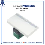 Công Tắc Đơn PANASONIC WEG55117