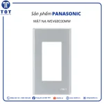 Mặt Nạ Công Tắc PANASONIC WEV68030MW