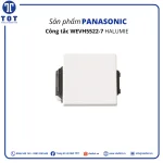 Công Tắc Điện PANASONIC WEVH5522-7