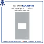 Mặt Nạ Công Tắc PANASONIC NP03