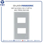 Mặt Nạ Công Tắc PANASONIC NP04
