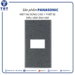 Mặt Nạ Công Tắc PANASONIC NP05