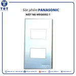 Mặt Nạ Công Tắc Điện PANASONIC WEG6502-1