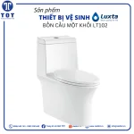 Bồn Cầu Một Khối LUXTA LT102