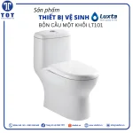 Bồn Cầu Một Khối LUXTA LT101