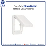 Mặt Nạ Che Mưa PANASONIC WBC8991W