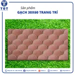 Gạch Trang Trí 30x60 Nhập Khẩu NK129