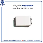 Công Tắc Điện PANASONIC WEVH5531