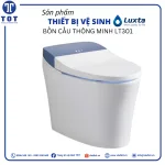 Bồn Cầu Thông Minh LUXTA LT301