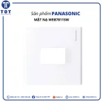 Mặt Nạ PANASONIC WEB7811SW