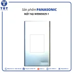 Mặt Nạ Công Tắc PANASONIC WEB65029-1