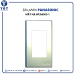 Mặt Nạ Công Tắc PANASONIC WEG6503-1