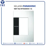 Mặt Nạ Công Tắc PANASONIC WTEG6503S-1-G