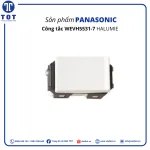 Công Tắc Điện PANASONIC WEVH5531-7
