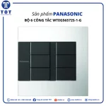 Bộ 6 Công Tắc PANASONIC WTEG56572S-1-G
