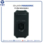 Ổ Cắm Điện Thoại PANASONIC WEG2364B-G