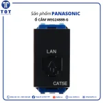 Ổ Cắm Mạng PANASONIC WEG2488B-G