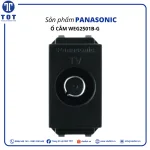 Ổ Cắm TV PANASONIC WEG2501B-G