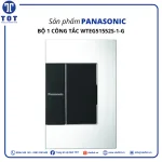 Bộ 1 Công Tắc PANASONIC WTEG51552S-1-G