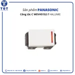 Công Tắc C PANASONIC WEVH5152-7