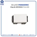 Công Tắc Điện PANASONIC WEVH5532-7