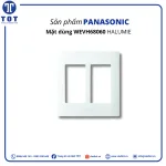 Mặt Nạ Công Tắc PANASONIC WEVH68060