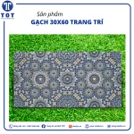 Gạch Trang Trí 30x60 Nhập Khẩu NK120