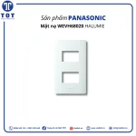 Mặt Nạ Công Tắc PANASONIC WEVH68020