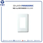 Mặt Nạ Công Tắc PANASONIC WEVH68030
