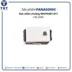 Nút Nhấn Chuông PANASONIC WEVH5401-011