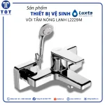 Vòi Sen Tắm Nóng Lạnh LUXTA L2229M